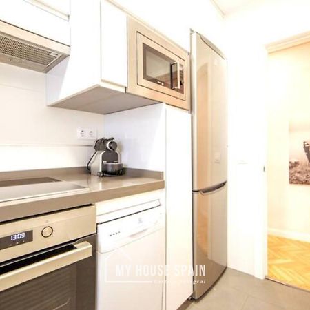 Myhousespain - Superb Apartment Close To Madrid City Center 外观 照片